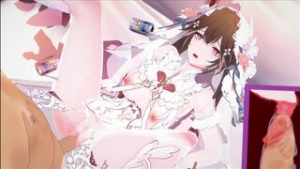 ?relozer?2025.03 Lucia - punishing gray raven animation on Crohasit